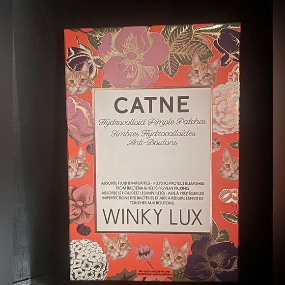 WINKY LUX Blotting sheets & Pimple Patches - Picture 2 of 2